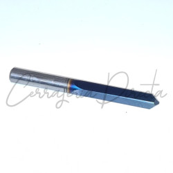 Fresa cuadrada BLUE-TEC