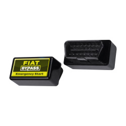 Fiat Bypass Original. Arranque de coches fiat sin daños ni rotura