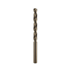 Broca de metal HSS-Co 5mm Makita para aperturas de puertas. Cerrajería