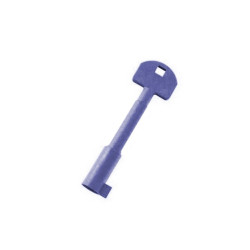 Llave de leva de plástico de alta dureza. Original Zieh-fix. Calidad