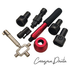 Parte escudos & bombines 5 en 1 Unlock Ability Nuevo sistema mejorado