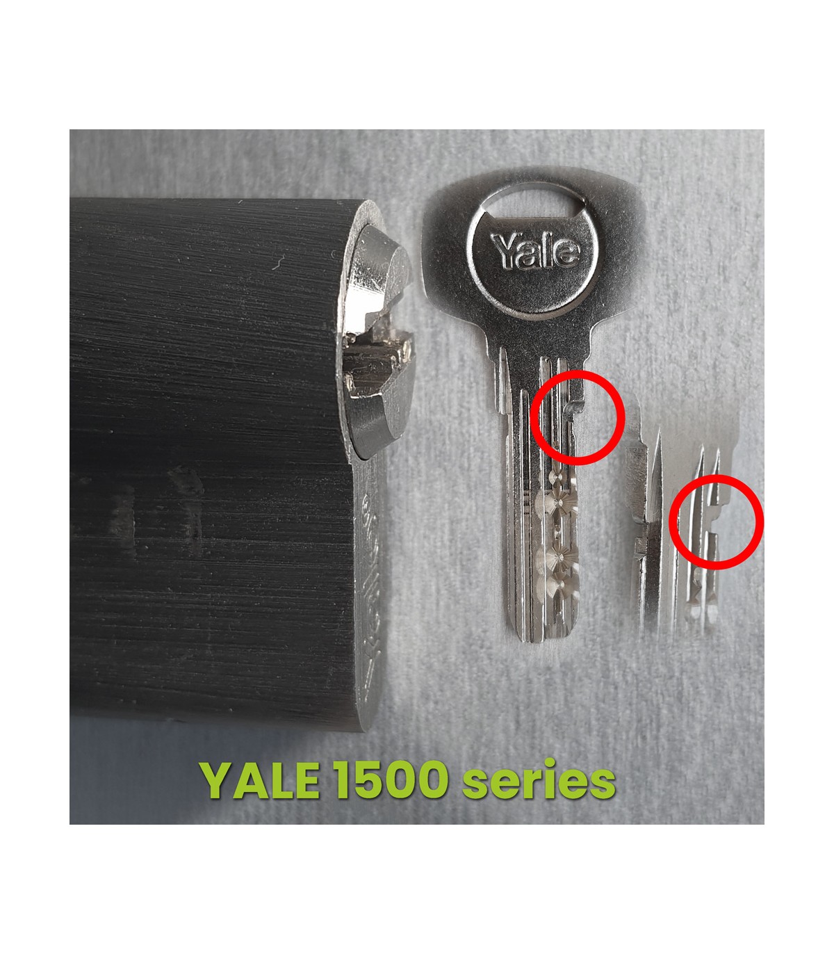 Topolino Yale Series 1000 - 1500