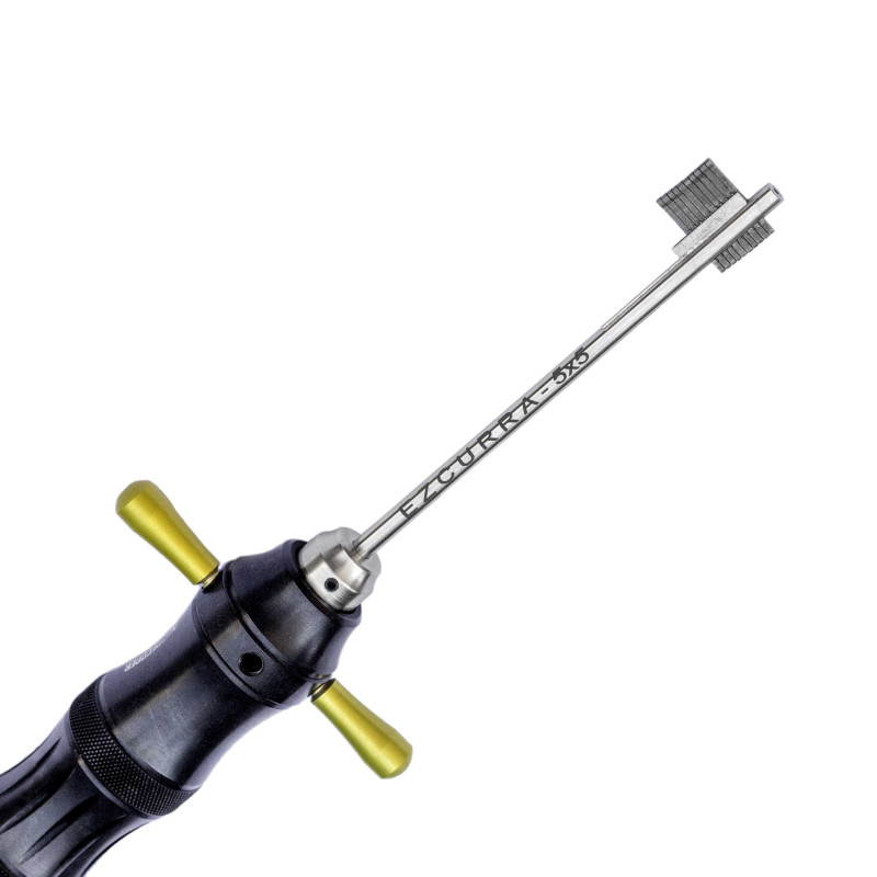 Ganzúa Gorja DM FIAM Y EZCURRA 5 X 5. Ganzúas profesionales