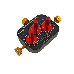 Ganzúa para abrir escudos magneticos Disec