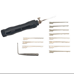 Ganzua electrica Mini PRO para cerrajeros