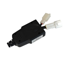 Arranque de emergencia para motos Kawasaki