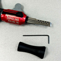 Ganzua topolino para bombin tesa tk100