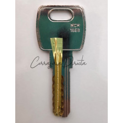 Llave de impresión para MCM